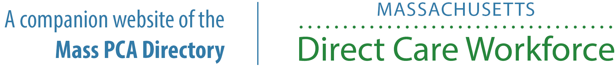 Massachusetts Direct Care Workforce