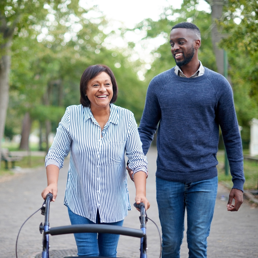 Course Image Training: Fundamentals of Home Care
